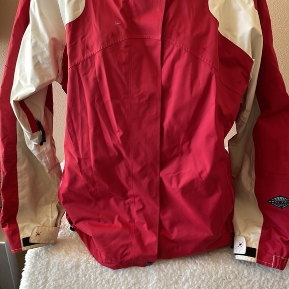 COLUMBIA Titanium Interchange Ski Snowboarding Jacket Size Large - Picture 3 of 16